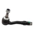 Front Outer Tie Rod End For Bmw 525xi 2006 2007 Driver Or Passenger Side Adjustable Replacement Single Piece 