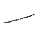 Window Weather Strip Seal For Chevy C3500 K3500 1990 2000 Driver Side Black Felt Clip Attachment Replacement 15991405 2 7mm 