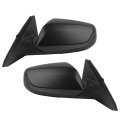 Towing Mirrors Glass Fit For 2016-2021 Malibu C V Left And Right Outside Rear View 84288097-pfm