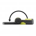 Ryobi 500 Lumens Led Usb Lithium Pivoting Flip Light Kit 3-mode With Battery And Charging Cable 