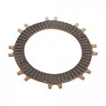 Goofit Single-automatic Clutch Plate For 50cc 70 Cc 90cc 110 125cc Atvs Dirt Bikes Go Karts Quad 4 Wheeler Pit Bike