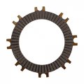 Single-automatic Clutch Plate For 50cc 70 Cc 90cc 110 125cc Atvs Dirt Bikes Go Karts Quad 4 Wheeler Pit Bike