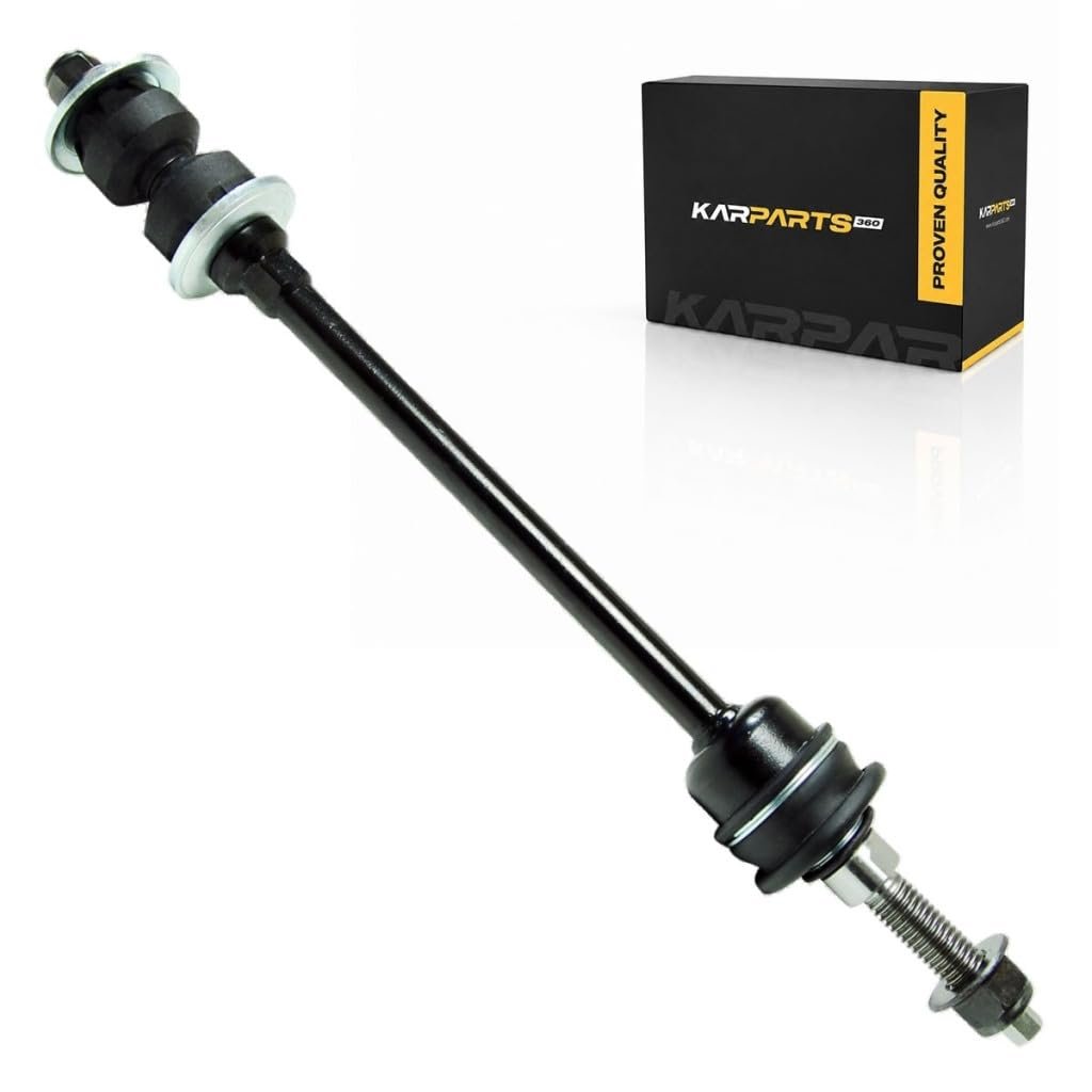 Stabilizer Bar Link Set For 2002 2003 2004 2005 Dodge Ram 1500 Front Suspension Ball Joint End 1 And Split Bushing 2