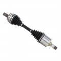 A-partrix 1pcs Front Right Passenger Cv Axle Drive Shaft Joint Fits Mercedes-benz Glk250 2013-2015 Glk350 2010-2015 