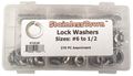 Stainless Steel Lock Washer Assortment Kit 
