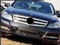 Anzio 2x Led Drl Intergrated Daytime Running Lights Compatible With Mercedes Left Right