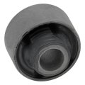 Control Arm Bushing For 2015 2016 2017 2018 2019 Nissan Micra Natural Rubber Press In Front Replacement Part Black 