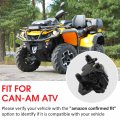 M Mati Rear Right Brake Caliper 705600859 For Can-am Outlander 450 500 570 650 800 850 1000 Renegade