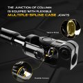 A-premium Steering Shaft Column Compatible With Mercedes-benz R320 2007-2009 R350 2006-2013 R500 2006-2008 R63 Amg 2007