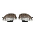 Tcmt Front Led Turn Signals Smoke Lens Fit For Honda Goldwing Gl1800 2001-2017 F6b 2013-2017