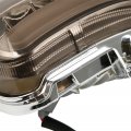 Tcmt Front Led Turn Signals Smoke Lens Fit For Honda Goldwing Gl1800 2001-2017 F6b 2013-2017