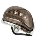 Tcmt Front Led Turn Signals Smoke Lens Fit For Honda Goldwing Gl1800 2001-2017 F6b 2013-2017