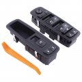 Motoku Front Driver And Passenger Side Power Window Switch For Dodge Journey 2011-2016