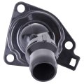 Engine Coolant Thermostat Housing Kit Replacement For Honda Accord 2007 19301-raa-a02 902-5142 
