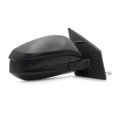 Passenger Side Door Mirror For Toyota Rav4 2016 2017 2018 Le Power Non Heated Textured Black Replaces To1321345 87910-0r200 