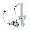 Power Window Regulator Motor Assembly Front Left Side For 97-01 Jeep Cheroe 741-768 