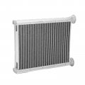 A-premium Rear Hvac Heater Core Compatible With Ford Explorer 2011-2019 Flex 2010-2019 Police Interceptor Utility 2013-2019