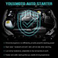 410-14030 Starter Ford Aerostar 0l 1992-1997 Probe 1990-19 Ranger 1991-1997 Tempo 2 3l 1991-1994 Mazda B3000 3 1994-1997 For