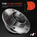 A-premium Front Wheel Bearing Hub Assembly Bearings And Compatible With Bmw 318i 323i 325i 328i 330i 525i 530i 535i 323ci 325ci