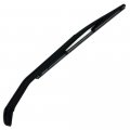 Arm Rear Wiper Windsheild Back And Blade Set For Fiat Punto 1999-2006 New 735278599