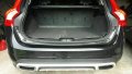 Premium Cargo Liner For Volvo V60 2011-2018 100 Protection Custom Fit Car Trunk Mat Easy-to-wash All-season Black 3d Shaped