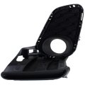 Mazda 3 Fog Light Cover 2012 2013 Driver Side Hatchback Sedan W Fog Hole Dot Sae Compliance Ma1038114 Bgv450c21b 