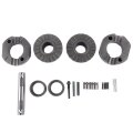 Flynsu Dana 35 Differential Locker Slm35-1 5-27 Replacement For 1984-2006 Jeep Wrangler Cherokee Comanche Grand 27 Spline Axles