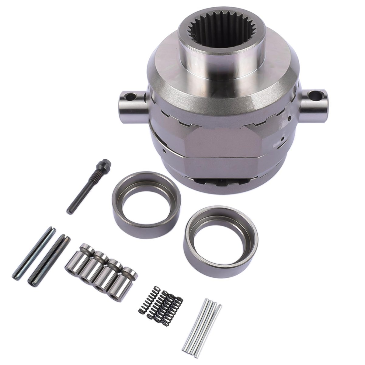 Flynsu Dana 35 Differential Locker Slm35-1 5-27 Replacement For 1984-2006 Jeep Wrangler Cherokee Comanche Grand 27 Spline Axles