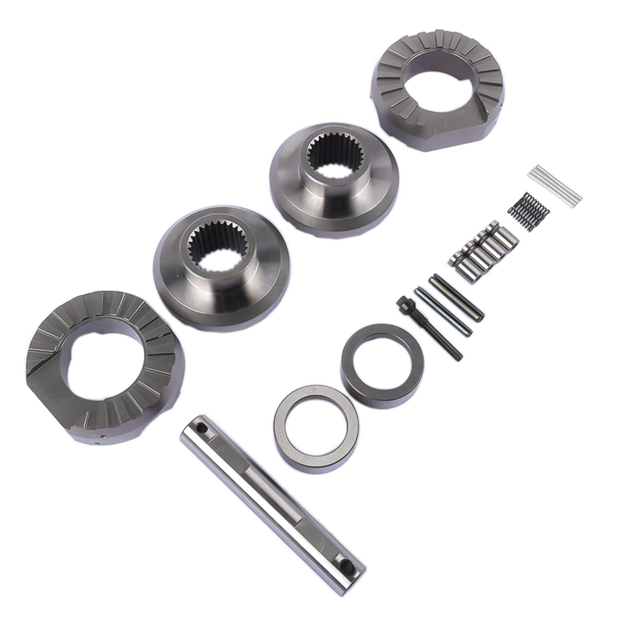 Flynsu Dana 35 Differential Locker Slm35-1 5-27 Replacement For 1984-2006 Jeep Wrangler Cherokee Comanche Grand 27 Spline Axles
