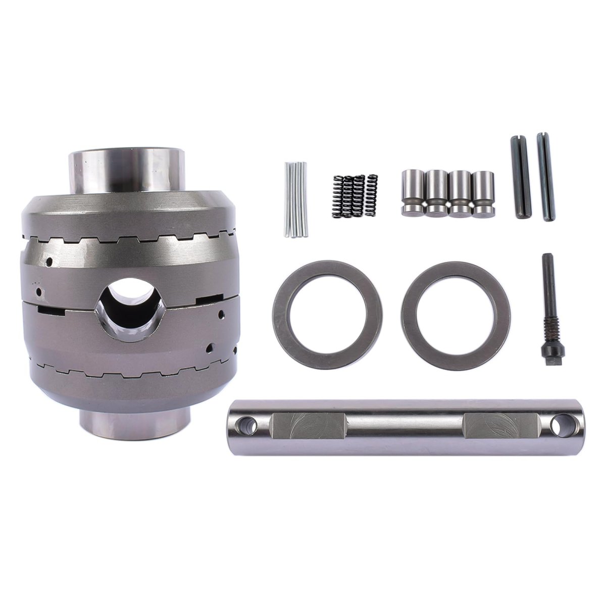 Flynsu Dana 35 Differential Locker Slm35-1 5-27 Replacement For 1984-2006 Jeep Wrangler Cherokee Comanche Grand 27 Spline Axles