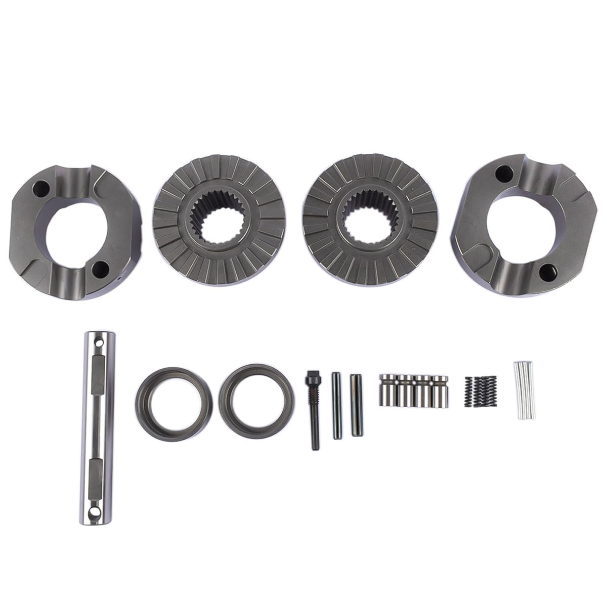 Flynsu Dana 35 Differential Locker Slm35-1 5-27 Replacement For 1984-2006 Jeep Wrangler Cherokee Comanche Grand 27 Spline Axles