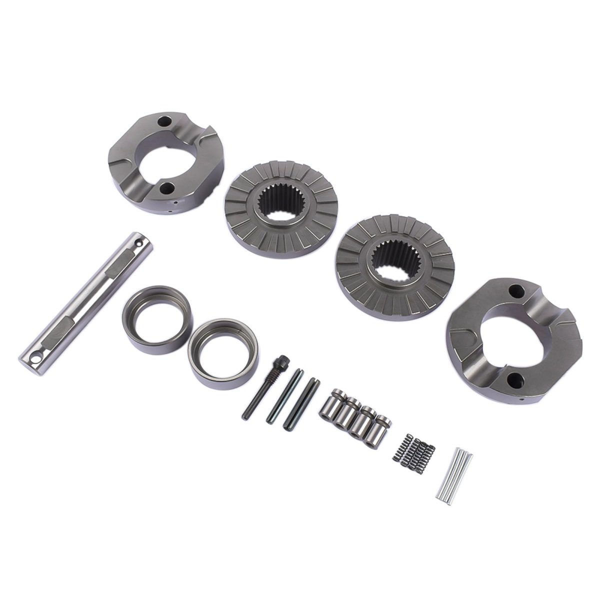 Flynsu Dana 35 Differential Locker Slm35-1 5-27 Replacement For 1984-2006 Jeep Wrangler Cherokee Comanche Grand 27 Spline Axles