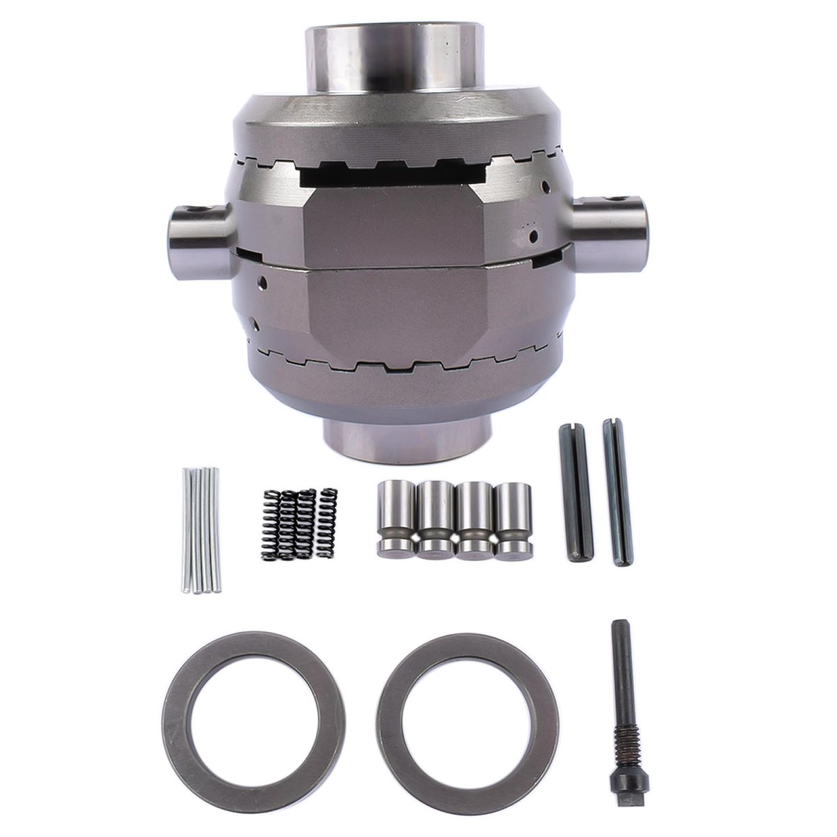 Flynsu Dana 35 Differential Locker Slm35-1 5-27 Replacement For 1984-2006 Jeep Wrangler Cherokee Comanche Grand 27 Spline Axles