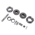 Flynsu Dana 35 Differential Locker Slm35-1 5-27 Replacement For 1984-2006 Jeep Wrangler Cherokee Comanche Grand 27 Spline Axles