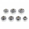 7-piece Oil Filter Wrench Set With Metric Socket Tool For Mercedes Benz Bmw Vw Audi Porsche And More
