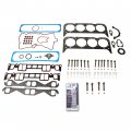 Cpwk166 Head Gasket Set And Bolt Kit For 96-02 Cadillac Escalade 5 7l V8 Ohv 16v Vortec 