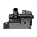 Vapor Canister Vent Solenoid For Cadillac Eldorado 1998 1999 2000 2001 2002 Plastic Metal Housing 0 47 In Vacuum Connector 
