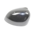 Mirror Cap For Fiat 500 2012 2019 Driver Side Primed Ready To Paint Black Standard Replacement Part Number 68103791aa 