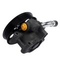 Power Steering Pump With Pulley Replacement For Ford F-150 1997-2003 Heritage 2004 Crown Victoria 1999-2002 2l 6l 4 9l 5 4l 