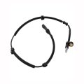 Abs Speed Sensor For Ford E-350 Super Duty 2005 2006 2007 Rear Passenger Side With Traction Control Spindle Mounted Interchange 