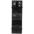 Master Power Window Switch For 2010-2013 Nissan Rogue 2014-2015 Select Front Left Driver Side 901-887 1s14487 Sw11443 