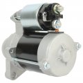 New 12 Volt 10 Teeth Dd Starter Compatible With Replacement For Honda Gx660 Gx660r Gx660rh 21 5hp Gx690 22 1hp 428000-6410