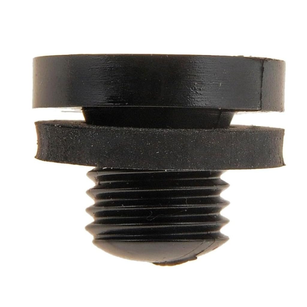 Radiator Drain Petcock For Nissan Pathfinder 2010 2017 Plastic Black 0 54 In Tube Length 10mm By 1 25 Thread Replacement 21440