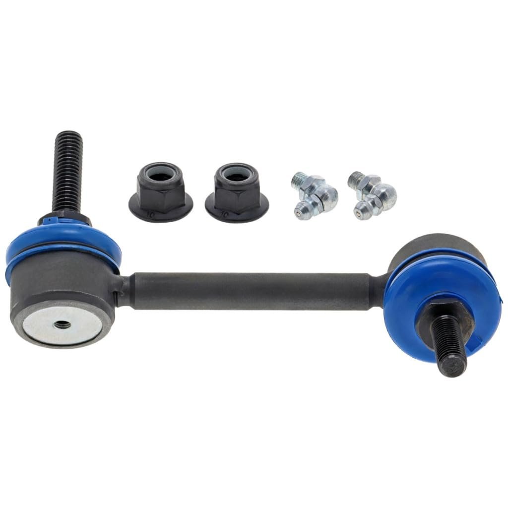 Stabilizer Bar Link Set For 2013 2019 Ford Police Interceptor Rear Suspension Ball Joint Ends Greaseable With Grease Fittings