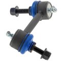 Stabilizer Bar Link Set For 2013 2019 Ford Police Interceptor Rear Suspension Ball Joint Ends Greaseable With Grease Fittings