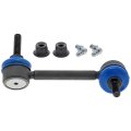 Stabilizer Bar Link Set For 2013 2019 Ford Police Interceptor Rear Suspension Ball Joint Ends Greaseable With Grease Fittings