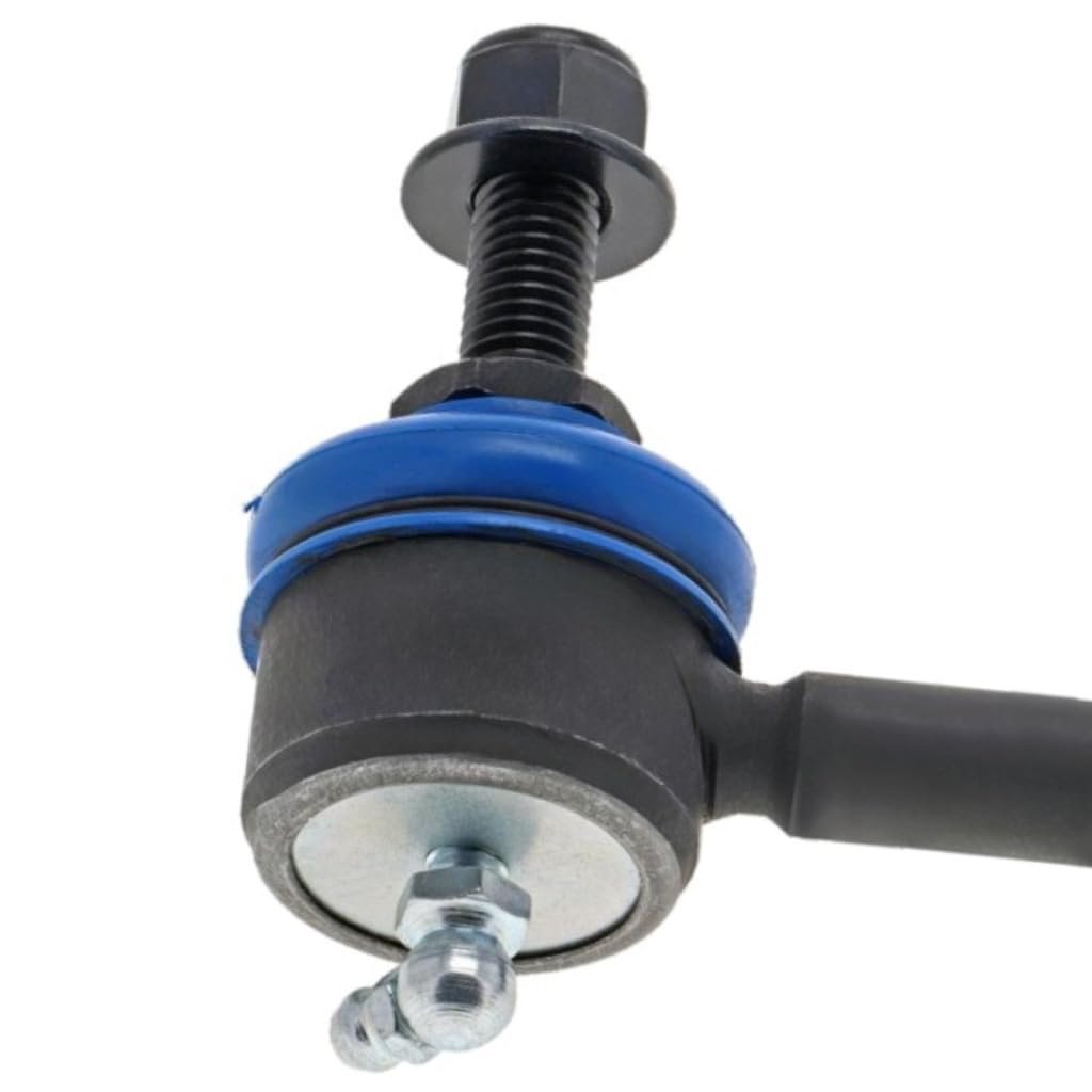 Stabilizer Bar Link Set For 2013 2019 Ford Police Interceptor Rear Suspension Ball Joint Ends Greaseable With Grease Fittings