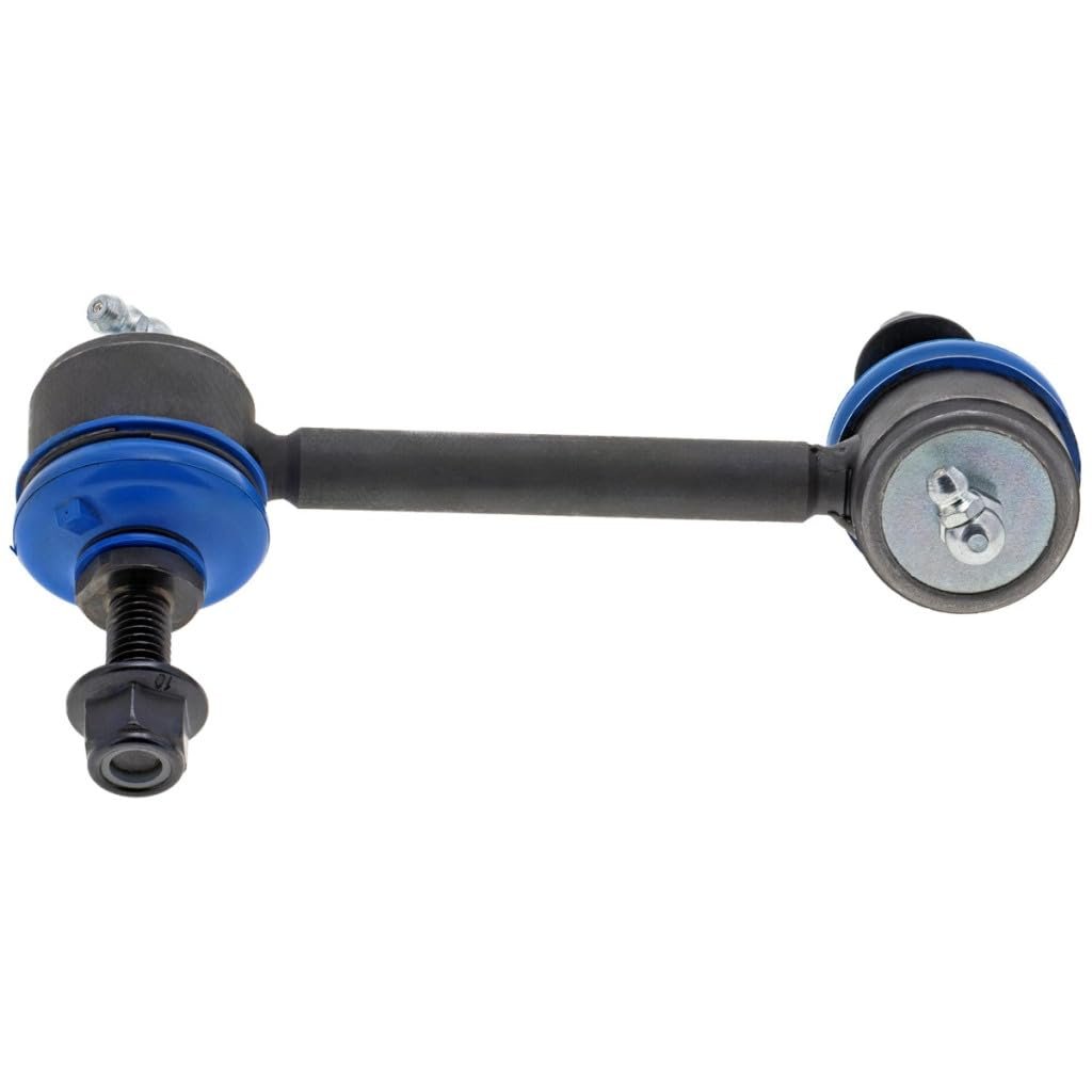 Stabilizer Bar Link Set For 2013 2019 Ford Police Interceptor Rear Suspension Ball Joint Ends Greaseable With Grease Fittings