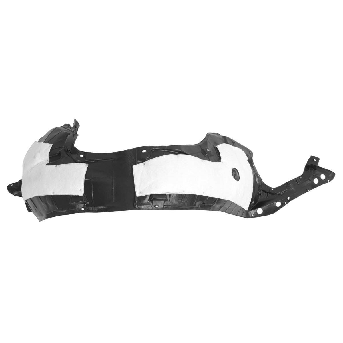 Jmtaat Front Right Fender Liner Panel For 2016-2023 Nissan Maxima With Insulation Foam Replacement 638404ra1d Ni1249159 Inner