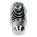 Cadillac Deville 1998 1999 Bleeder Screws Steel Natural Hex Head Style M8-1 25 By 24mm Bolt Thread Size 
